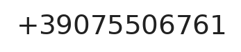 Telefono ufficio