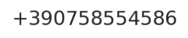Telefono ufficio