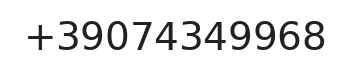 Telefono ufficio