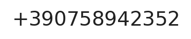 Telefono ufficio