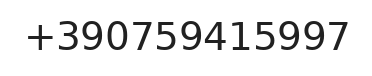 Telefono ufficio
