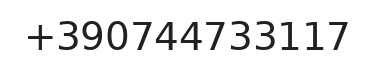 Telefono ufficio