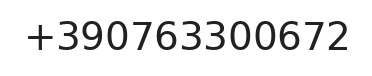 Telefono ufficio