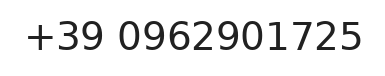 Telefono ufficio