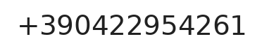 Telefono ufficio