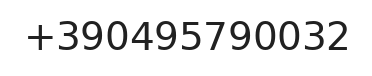Telefono ufficio