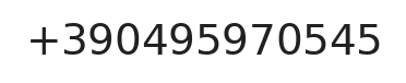 Telefono ufficio