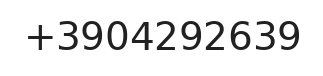 Telefono ufficio