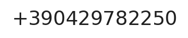 Telefono ufficio