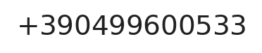 Telefono ufficio