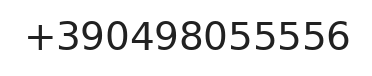 Telefono ufficio