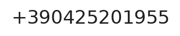 Telefono ufficio