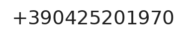 Telefono ufficio