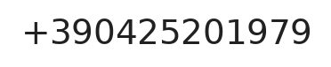 Telefono ufficio