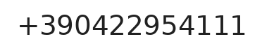 Telefono ufficio