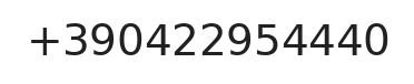 Telefono ufficio