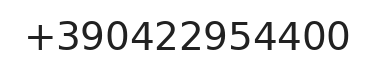 Telefono ufficio