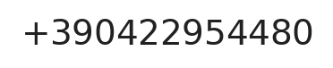 Telefono ufficio