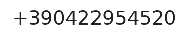 Telefono ufficio