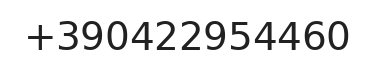 Telefono ufficio