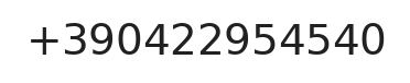 Telefono ufficio