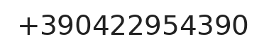 Telefono ufficio