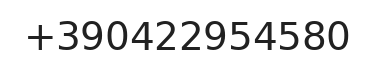 Telefono ufficio