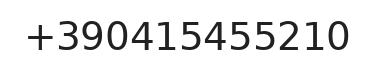 Telefono ufficio
