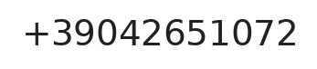 Telefono ufficio