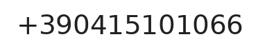 Telefono ufficio
