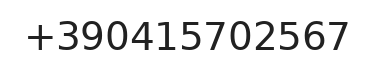 Telefono ufficio