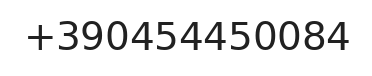 Telefono ufficio