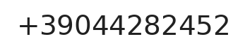 Telefono ufficio
