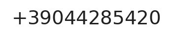 Telefono ufficio