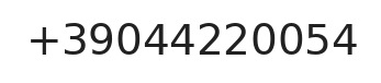 Telefono ufficio
