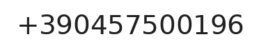 Telefono ufficio