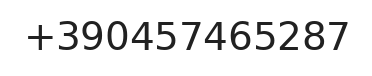 Telefono ufficio
