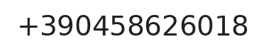 Telefono ufficio