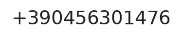Telefono ufficio