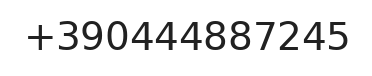 Telefono ufficio