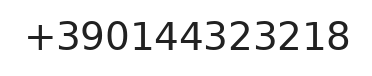 Telefono ufficio