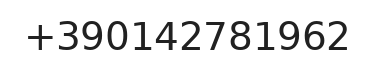 Telefono ufficio