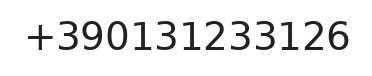 Telefono ufficio