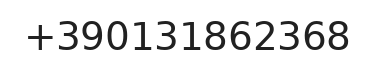 Telefono ufficio