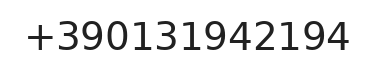 Telefono ufficio