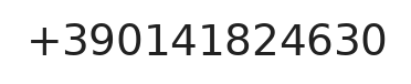 Telefono ufficio