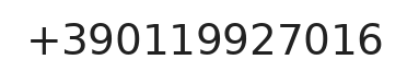 Telefono ufficio