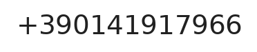 Telefono ufficio