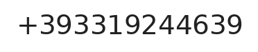 Telefono ufficio