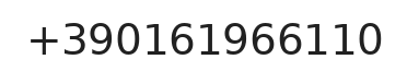 Telefono ufficio